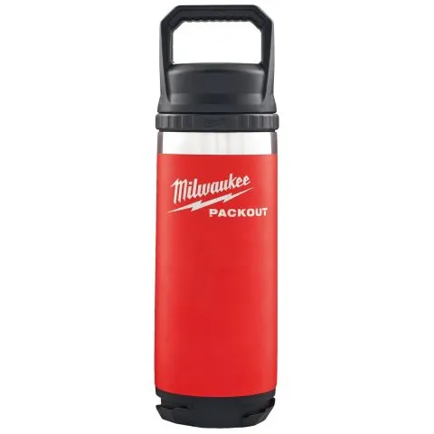 Sänkt pris Packout 4932493991 Milwaukee Termosflaska 532 ml Röd